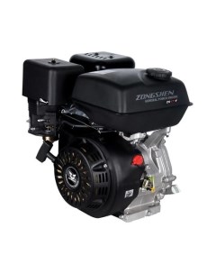 Бензиновый двигатель для садовой техники ZS 177F A2 td_1T90QW771 9 л с Zongshen