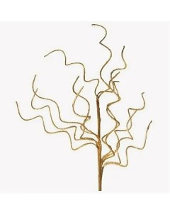 Декоративная ветка ПРИЧУДА бронзовая 78 см Hogewoning