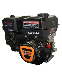 Двигатель бензиновый KP230 8 л с 170F T Lifan