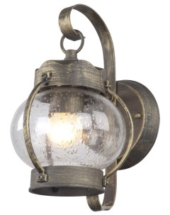 Садовый светильник Faro 1498 1w Favourite