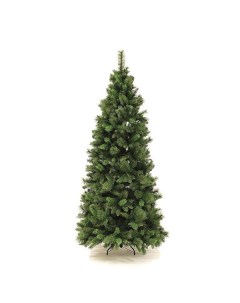 Ель искусственная Montana Slim Tree 65195 195 см зеленая Royal christmas