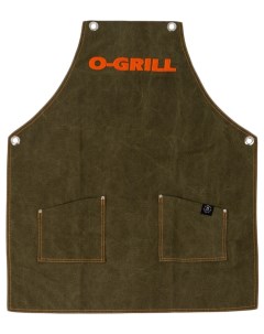 Фартук для гриля Grillapron O-grill