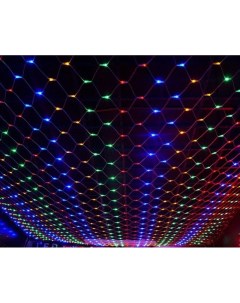 Световой занавес 200 LED RW NTLD320 M E P RWGB 20x1 5 м разноцветный RGB Snowhouse