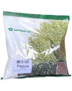Семена Редька масличная Тамбовчанка 0 5 кг Зеленый ковер