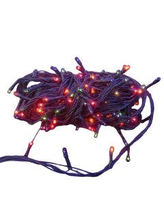 Электрическая гирлянда Нить 200л LED 8 реж 5м 141 1739H микс Китайская игрушка нг