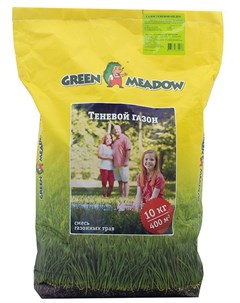 Семена газона Shadow 10 кг Green meadow