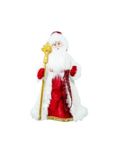Новогодняя фигурка Дед Мороз HM9147 21 87 50 см Rettal