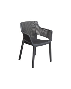 Стул Elisa chair 246189 серый 57 7x62 5x79 Keter