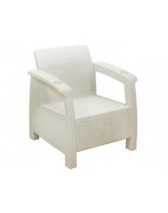 Мебель Tweet Кресло белый Gardeck