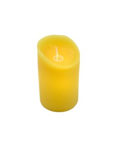 Cветодиодная свеча TL 940Y с эффектом мерцания желтый Artstyle