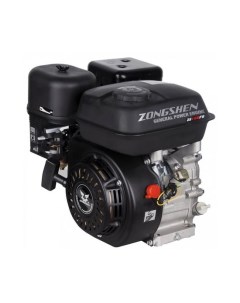 Бензиновый двигатель для садовой техники ZS 168 FB 4 td_1T90QQ164 6 5 л с Zongshen