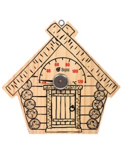 Термометр для бани Парилочка 18044 Банные штучки