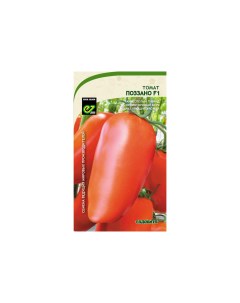 Семена томат Поззано F1 184194 1 уп Садовита