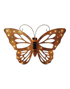 Садовый светильник Бабочка кудесница 895256 1 шт Intex