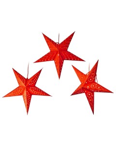 Новогодний светильник Звезда 155784 без светового элемента Kaemingk