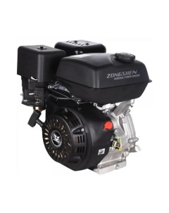 Бензиновый двигатель для садовой техники ZS 190F A2 td_1T90QW901 14 л с Zongshen