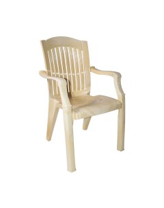 Садовое кресло Премиум 1 217501 45х56х90см самшит Стандарт пластик