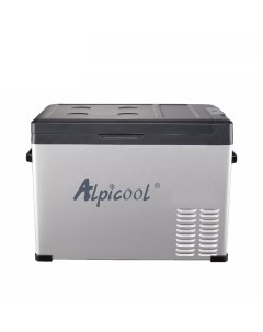 Автохолодильник компрессорный C 40 Alpicool