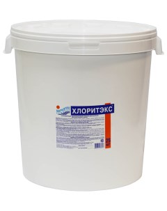 Дезинфицирующее средство для бассейна М75 Хлоритэкс 25 кг Маркопул кемиклс