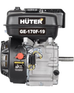 Двигатель бензиновый GE 170F 19 70 15 1 Huter