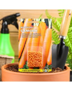 Семена морковь Самсон Р00007774 1 уп Росток