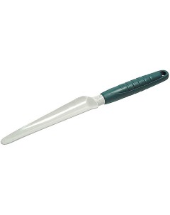 Совок посадочный узкий Standard 4207 53483 с пластмассовой ручкой длина рабочей ча Raco
