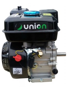 Двигатель бензиновый 7 л с UNION 170F Nobrand