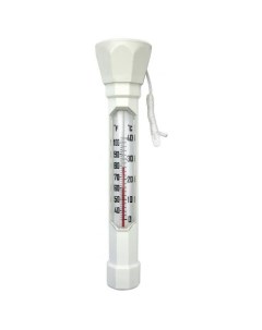 Термометр градусник плавающий Джимми бой для измерения температуры воды в бассейне со шн Vommy