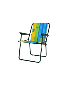 Садовое кресло Фольварк с81 multicolor 64х55х78 см Ольса