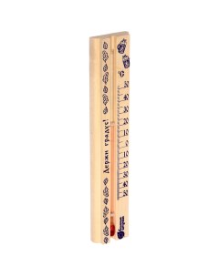 Термометр для бани Держи градус 18057 Банные штучки