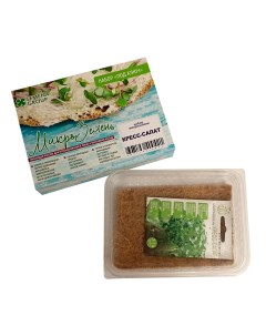 Набор микрозелени Кресс салат 5 гр SG KS Semena group