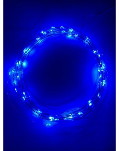 Световая гирлянда новогодняя ENIN 5NB Б0047962 5 м синий Era