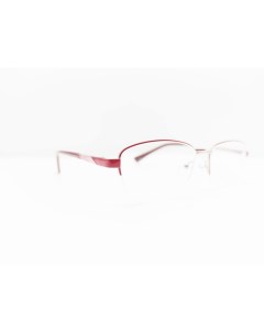 Готовые очки F7009 с UV защитой красные 1 75 Nobrand