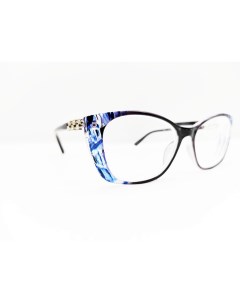 Готовые очки FM99011 с UV защитой синие 0 50 Nobrand