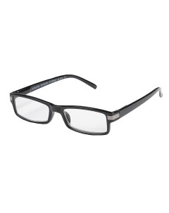 Готовые очки для чтения Attorney Black Readers 2 5 Eyelevel