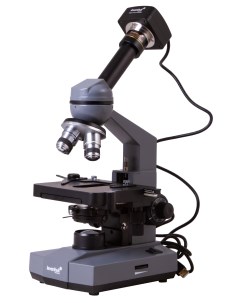 Микроскоп D320L PLUS монокулярный Levenhuk