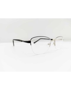 Готовые очки F7007 с UV защитой черные 5 00 Nobrand