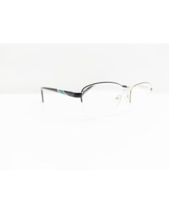 Готовые очки F7009 с UV защитой черные 0 75 Nobrand