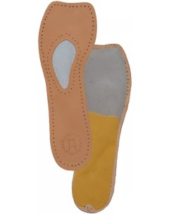 Полустельки ортопедические мужские женские для модельной обуви кожа СТ 231 р 38 1213 Тривес