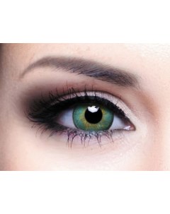 Линзы контактные Colors New 2 линзы 3 50 R 8 6 Turquoise Бирюзовый Офтальмикс