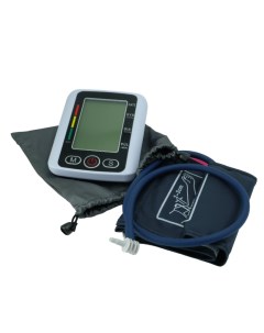 Автоматический тонометр для измерения артериального давления и пульса Nobrand
