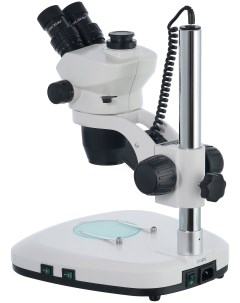 Микроскоп ZOOM 1T Тринокулярный Levenhuk