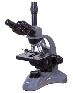 Микроскоп 740T тринокулярный Levenhuk