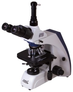 Микроскоп MED 35T тринокулярный 74001 Levenhuk
