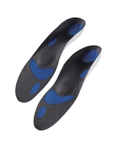 Стельки для обуви ортопедические Optimum Blue синие р 38 Orto