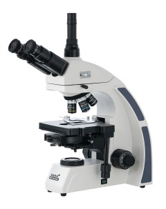 Микроскоп Med 45T белый Levenhuk