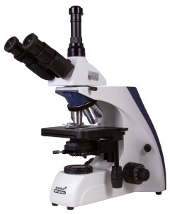Микроскоп Med 30T белый Levenhuk