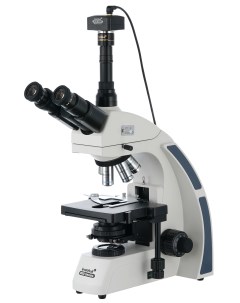 Микроскоп цифровой Левенгук MED D40T тринокулярный Levenhuk