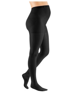 Компрессионные колготки для беременных ven elegance 1 класс 193 4 черный Medi