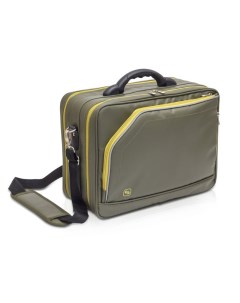 Портфель большой емкости TARP S EB03 001 цвет хаки Elite bags